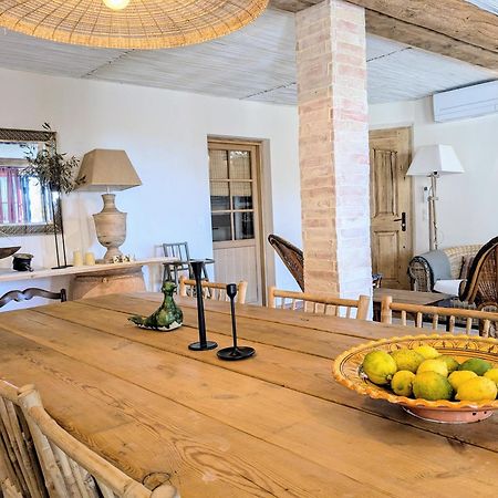 Villa des Oliviers Sanary-sur-Mer Extérieur photo