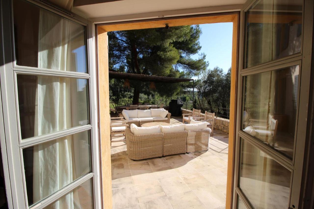 Villa des Oliviers Sanary-sur-Mer Extérieur photo