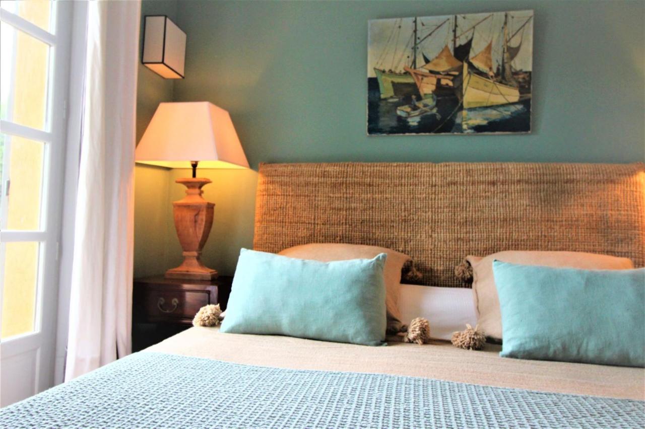 Villa des Oliviers Sanary-sur-Mer Extérieur photo