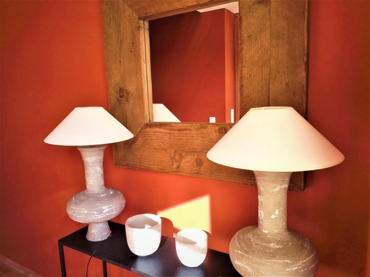 Villa des Oliviers Sanary-sur-Mer Extérieur photo