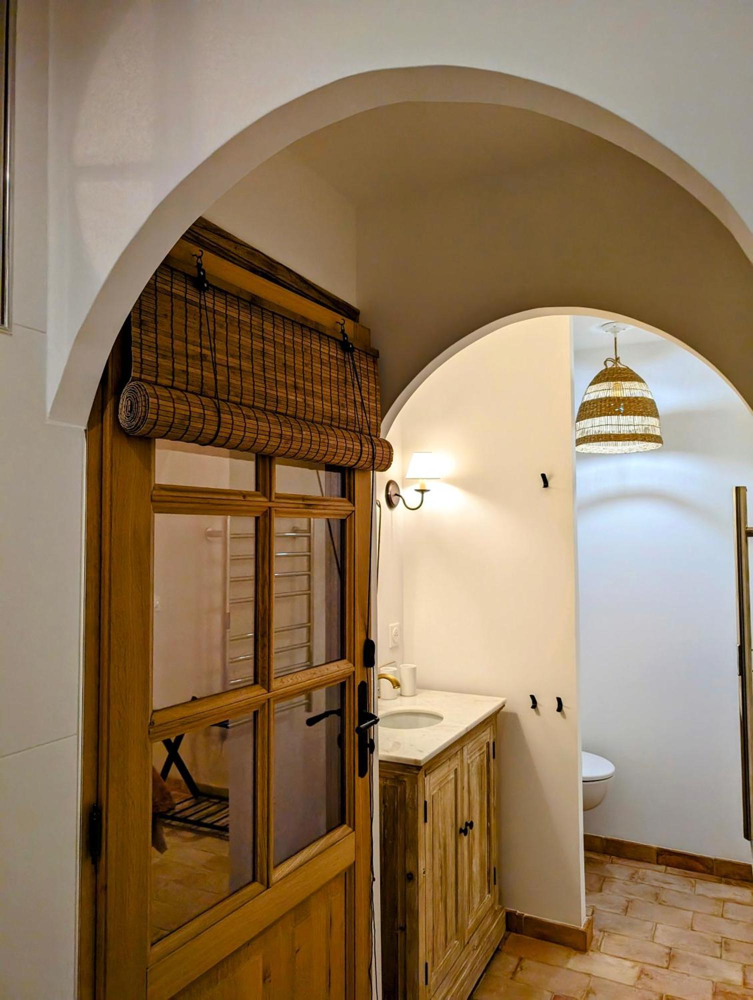 Villa des Oliviers Sanary-sur-Mer Extérieur photo