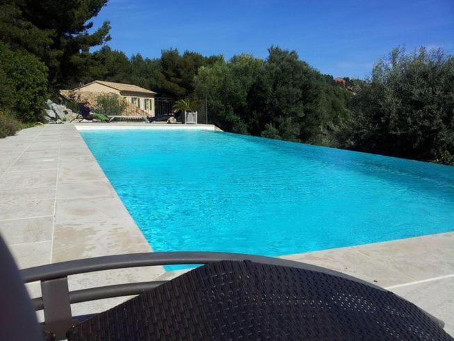 Villa des Oliviers Sanary-sur-Mer Extérieur photo