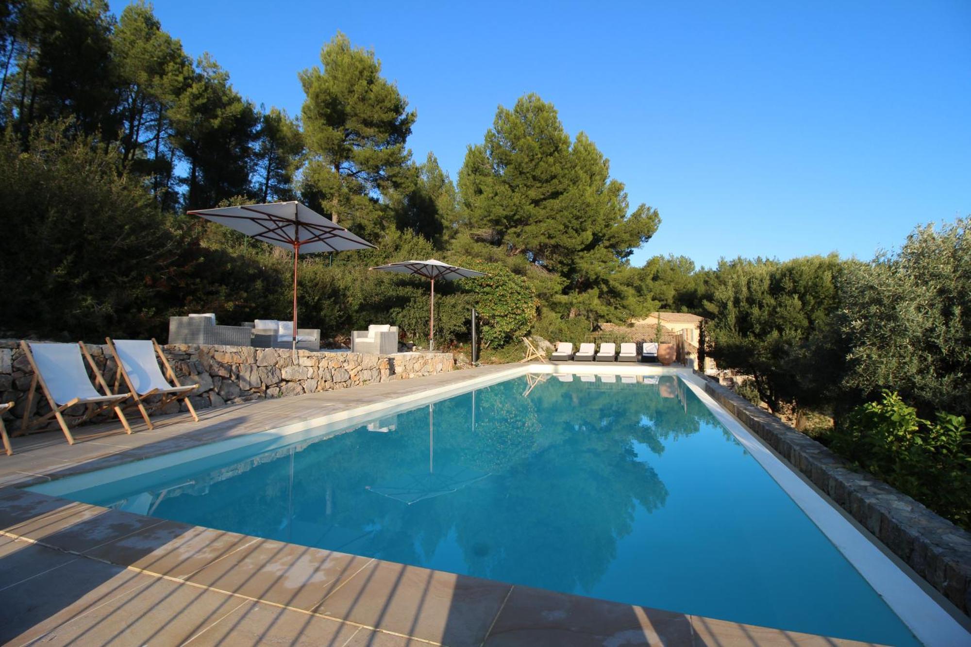 Villa des Oliviers Sanary-sur-Mer Extérieur photo