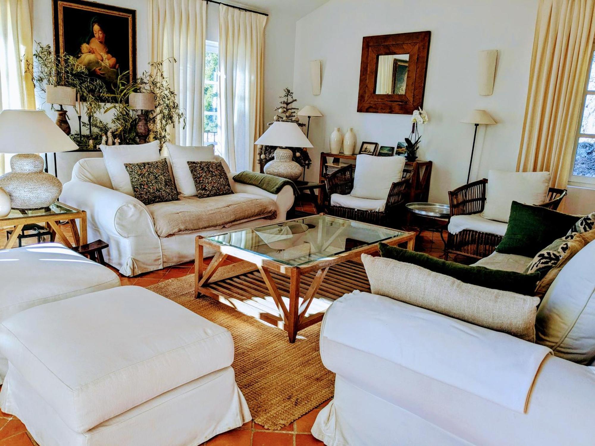 Villa des Oliviers Sanary-sur-Mer Extérieur photo