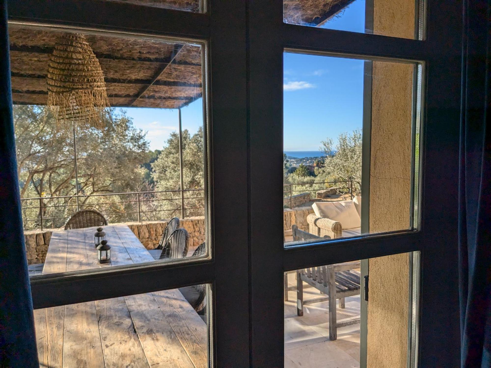 Villa des Oliviers Sanary-sur-Mer Extérieur photo
