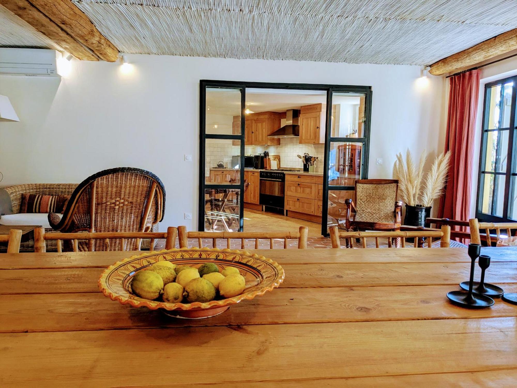 Villa des Oliviers Sanary-sur-Mer Extérieur photo