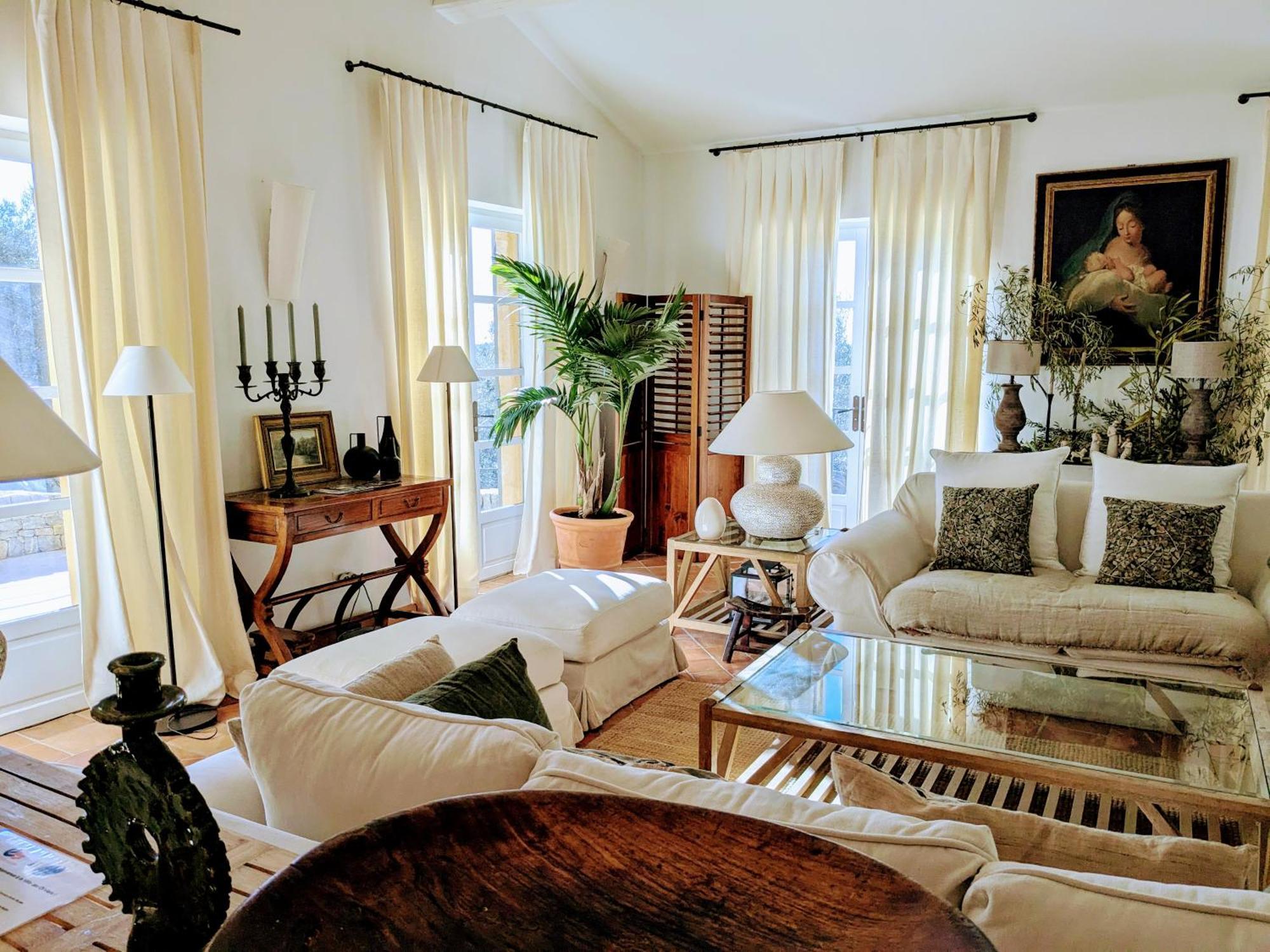 Villa des Oliviers Sanary-sur-Mer Extérieur photo