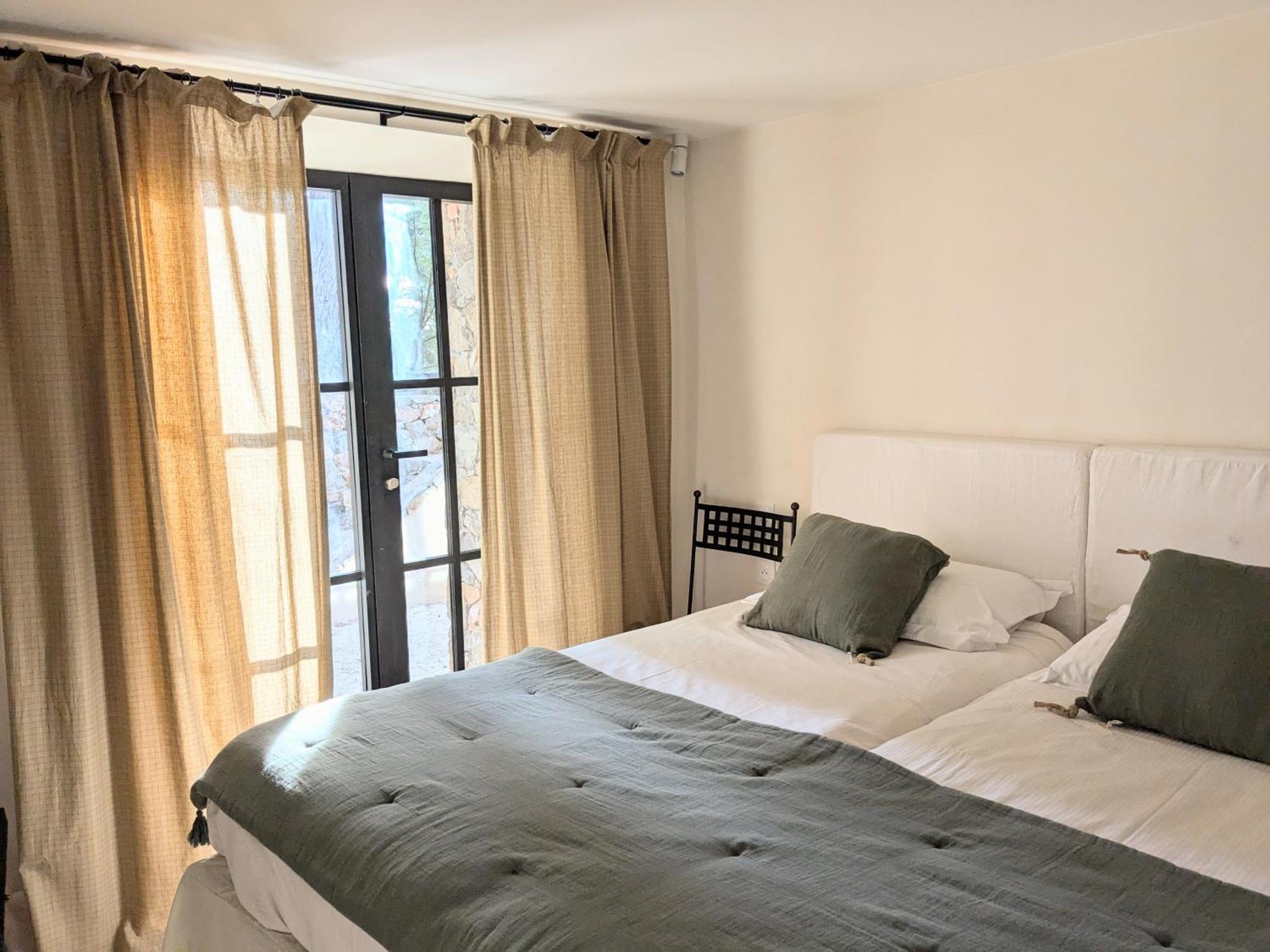 Villa des Oliviers Sanary-sur-Mer Extérieur photo