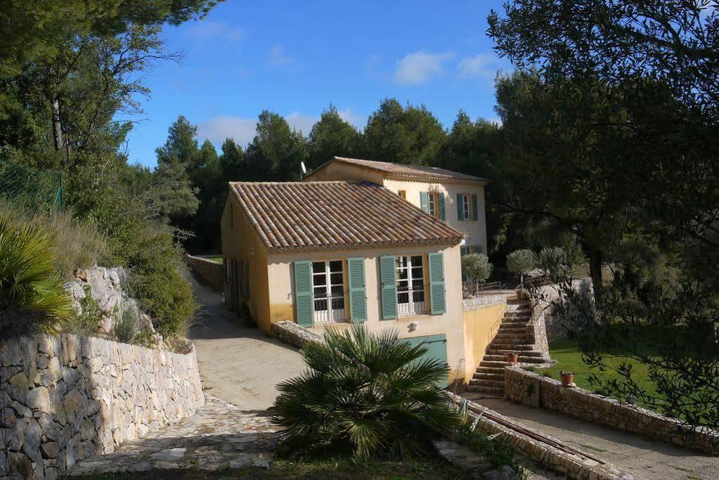Villa des Oliviers Sanary-sur-Mer Extérieur photo
