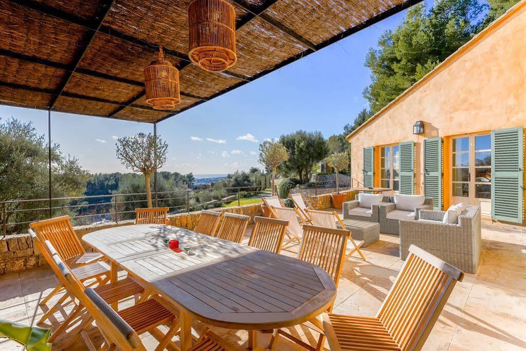 Villa des Oliviers Sanary-sur-Mer Extérieur photo